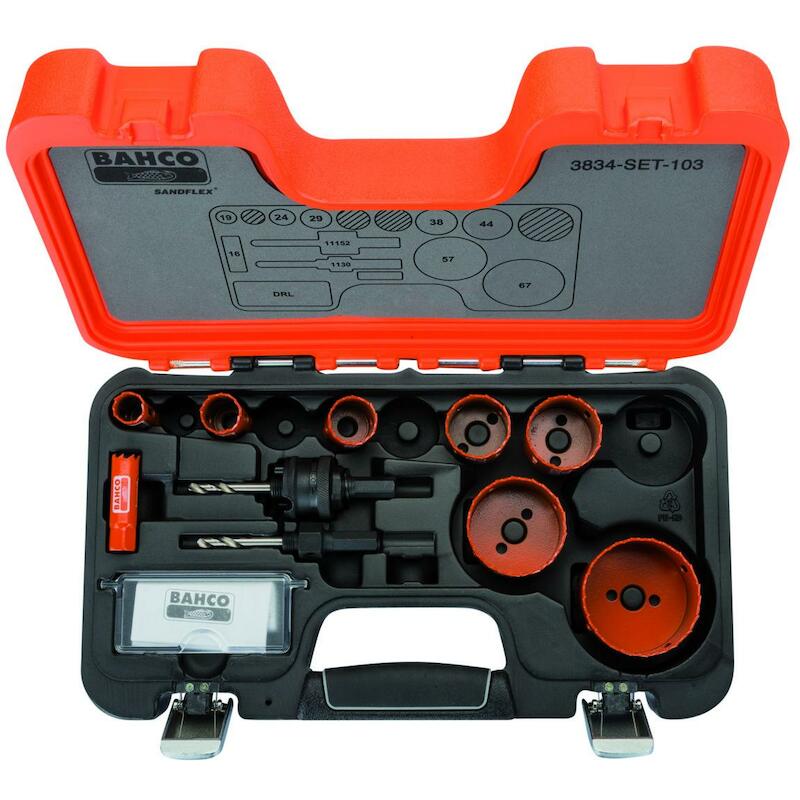 GATZAGENSET BIM (KOFFER)    3834-SET-103 (11ST)BAH