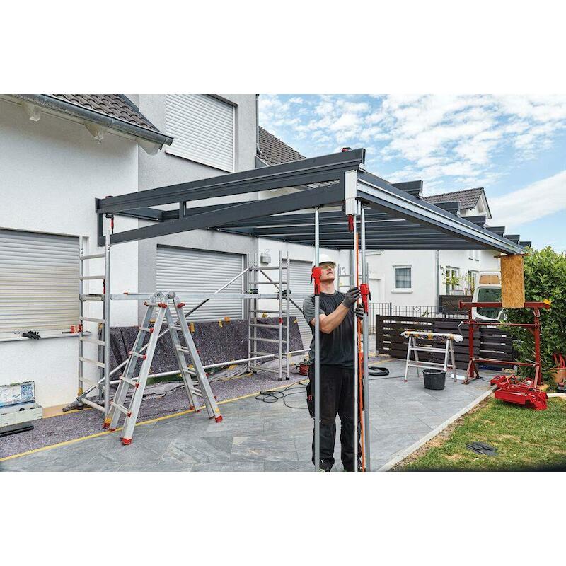 PLAFOND/MONTAGESTEUN 910MM  STE90           BESSEY