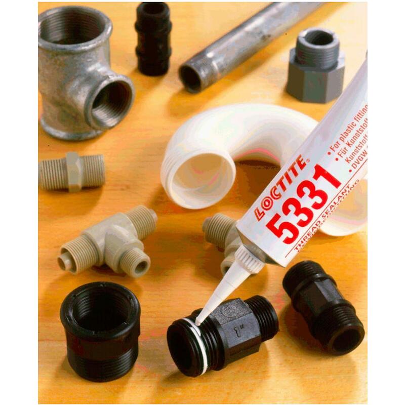 THREAD SEALANT              SI 5331 WH - 100ML LOC