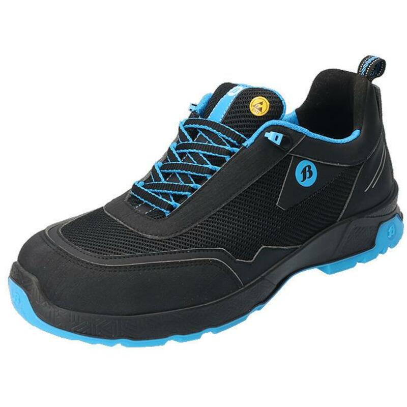 CHAUSS.ESD BAS S3 NO/BL     SUMM TWO       41 BATA