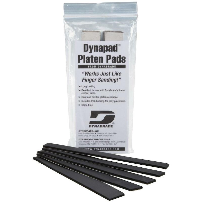 SOFT PLATEN PAD SPONGE BASE 11025   (5ST)DYNABRADE