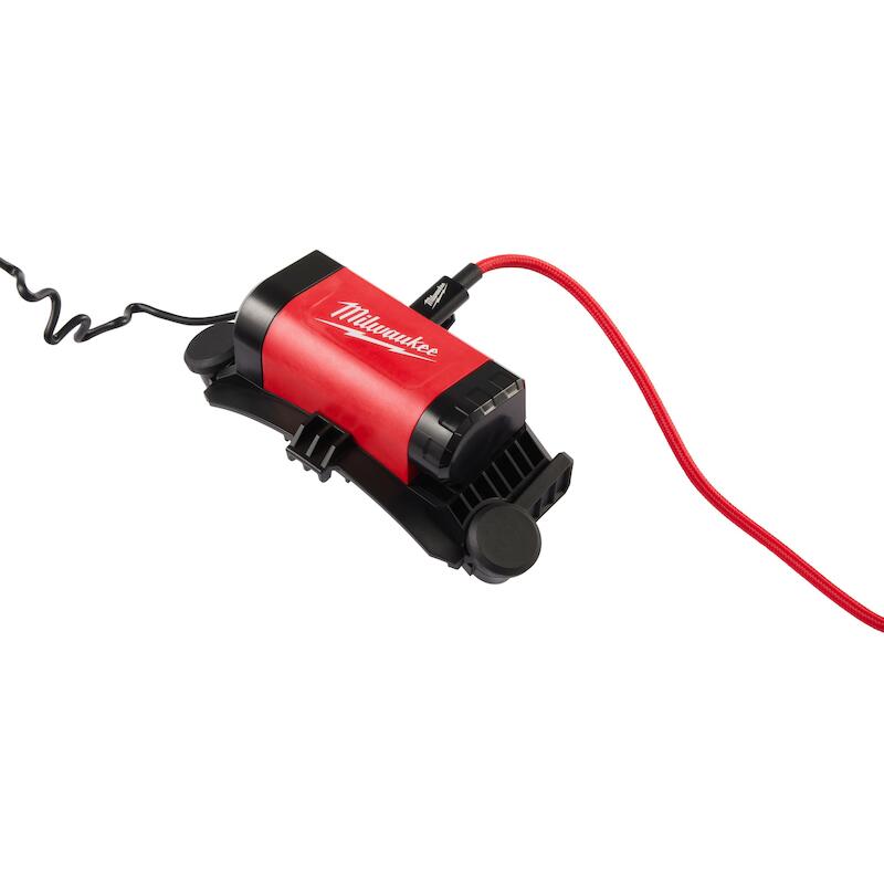 ECLAIRAGE FRONTALE 600LM    IR BOLTHL-0  MILWAUKEE