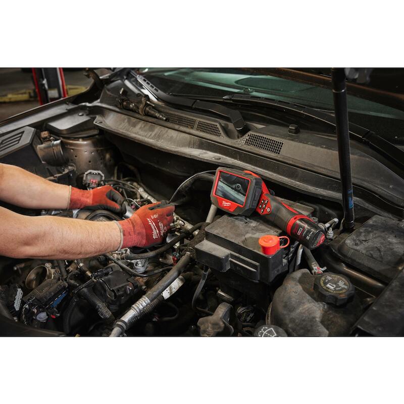 INSPECTIECAMERA 12V/BODY    M12 ATB-0C   MILWAUKEE