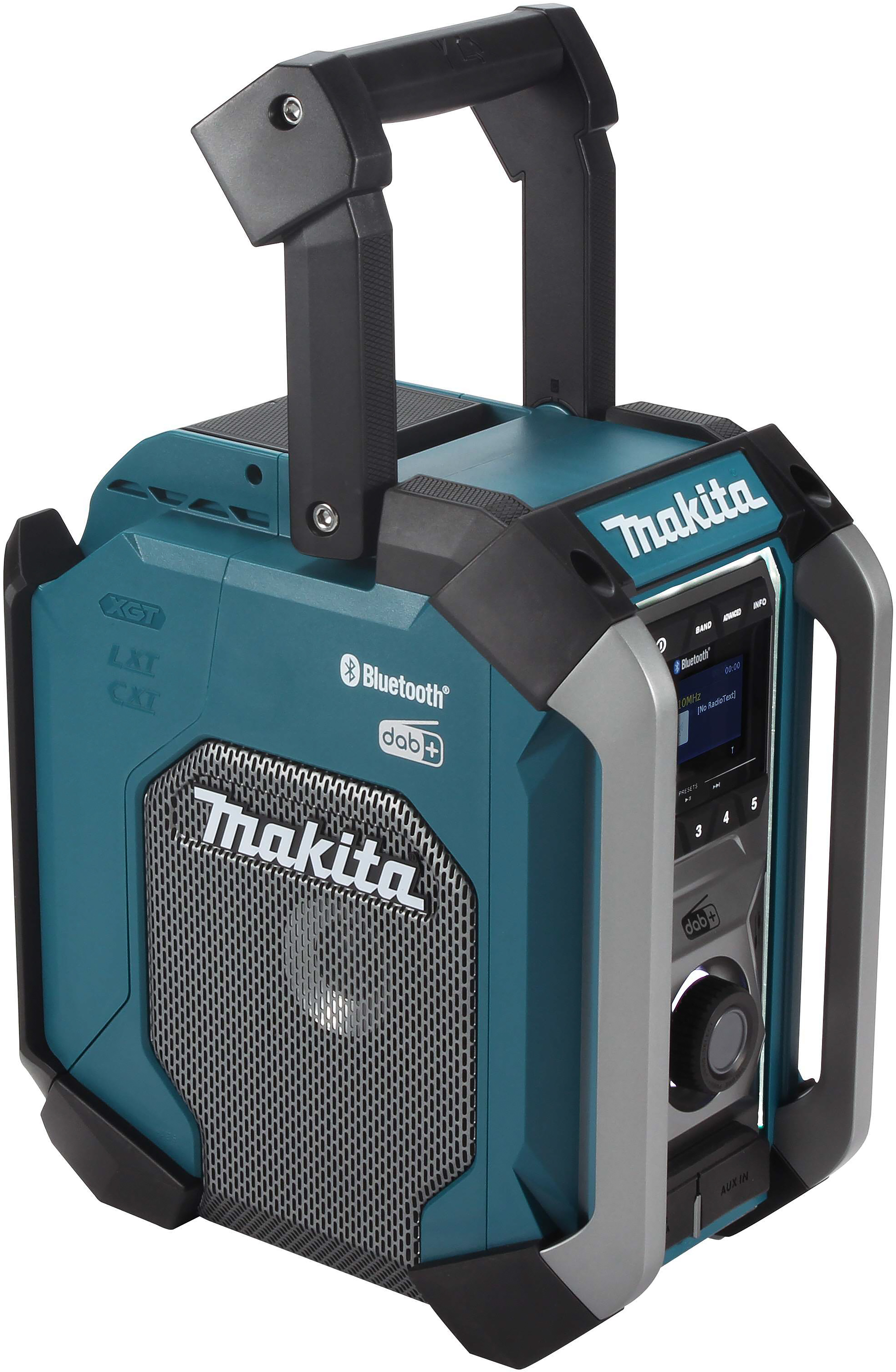 RADIO DE CHANTIER XGT® / LXT® / CXT® / AC - MR007GZ - MAKITA
