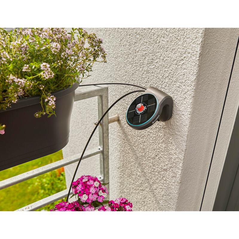 VAKANTIEBEWATERINGSSET      AQUABLOOM SET  GARDENA