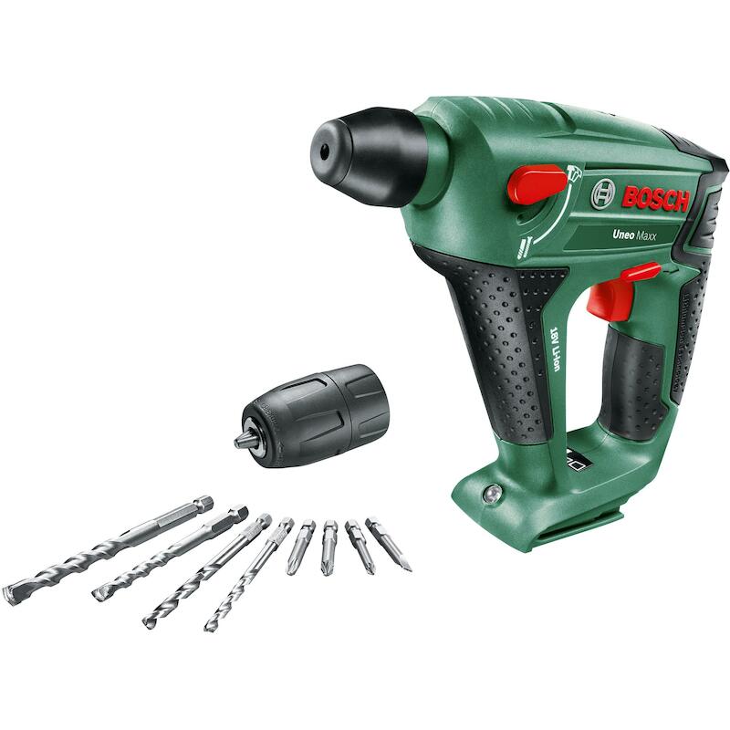 MARTEAU PERF.18V/BODY       UNEO MAXX        BOSCH