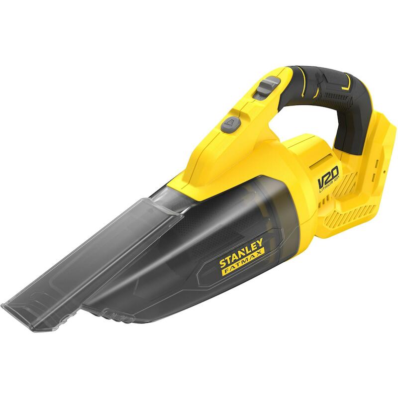 ACCU-STOFZUIGER 18V/BODY    SFMCVH001B     STANLEY