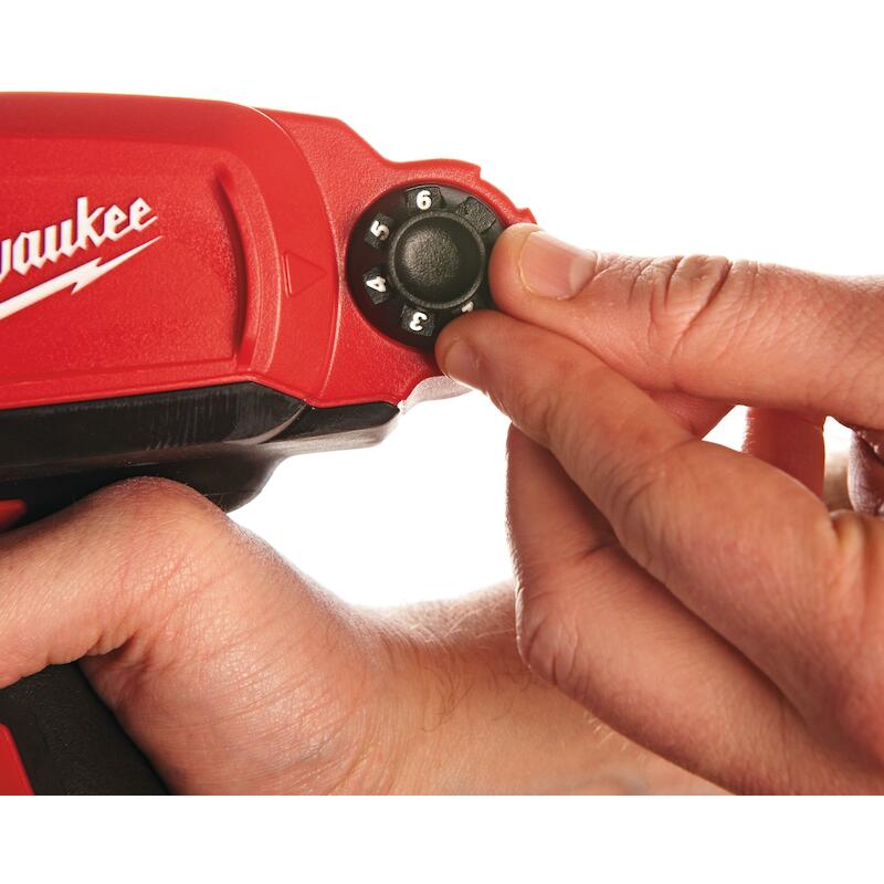 PISTOLET/ACCU 12V/BODY      M12 PCG/600A-0 MILWAUK