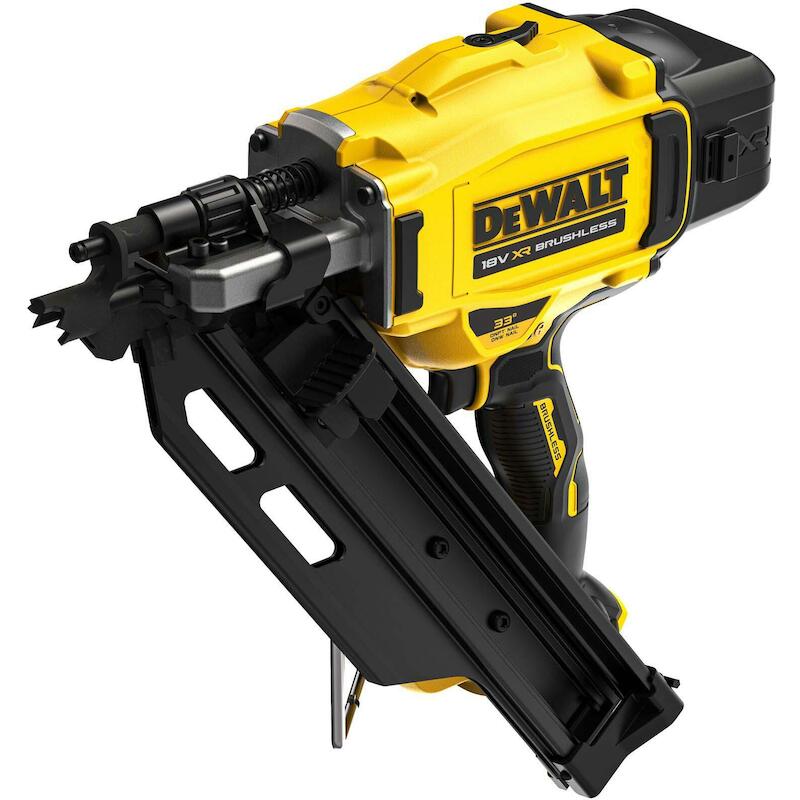 ACCUNAGELPISTOOL 18V/BODY   DCN930N         DEWALT