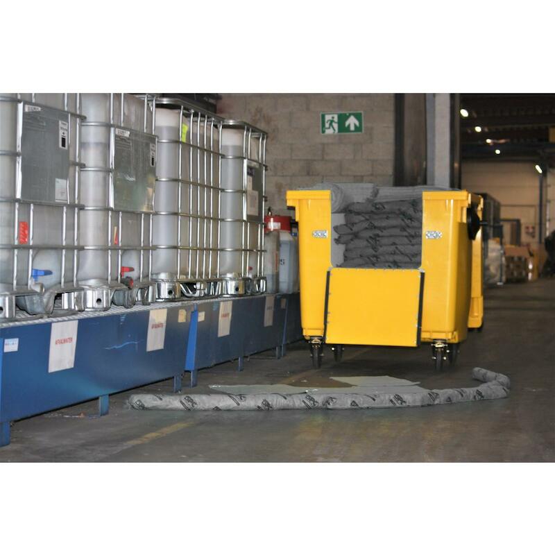 CONTAINERKIT 1000L          319369 UNIVERSEEL  SPC