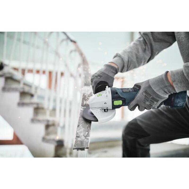 HAAKSE ACCU-SLIJPER AGC 18-125 EB-BASIC - 576825 - FESTOOL