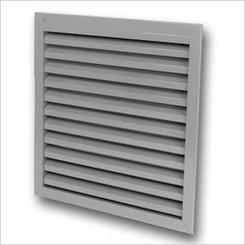 MUURROOSTER NATUURKLEUR X   411 500X500     RENSON