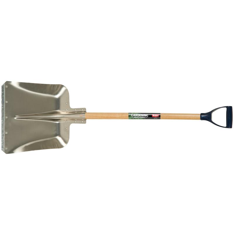 PELLE A REB.ALU MANCHE D    332100D - 380X380 POLE