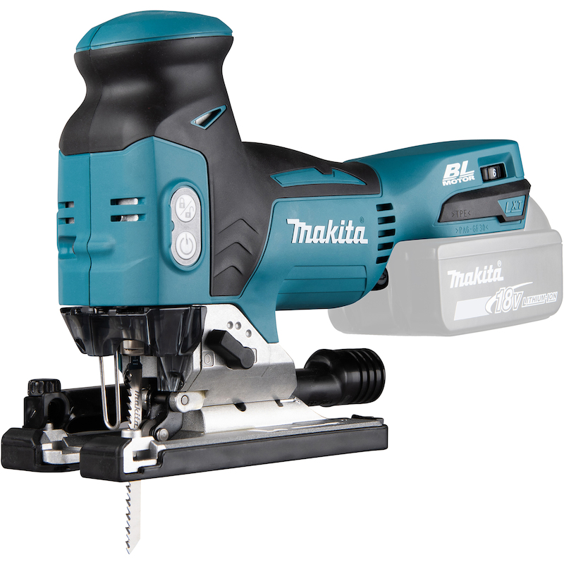 DECOUPEERZAAG LXT® - DJV181Z - MAKITA