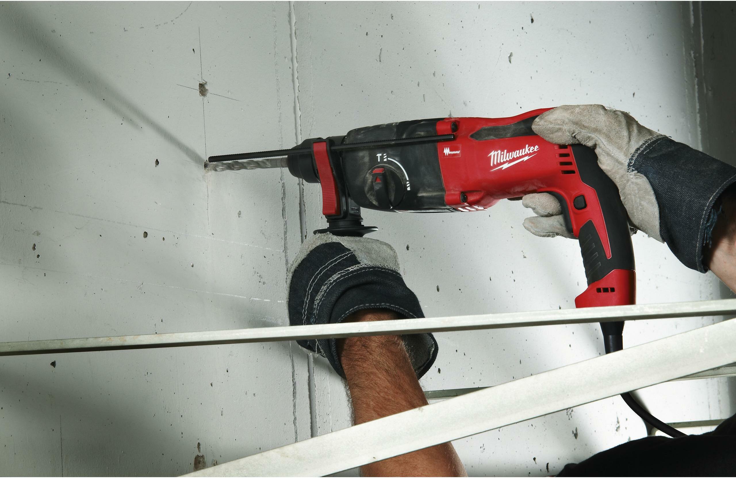 MART.PERFORATEUR 725W SDS+  PFH 26 (COFFRE)MILWAUK