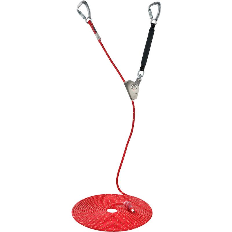 VANGLIJN+OPVANGKLEM 20M     GRIP 12/20        REMA