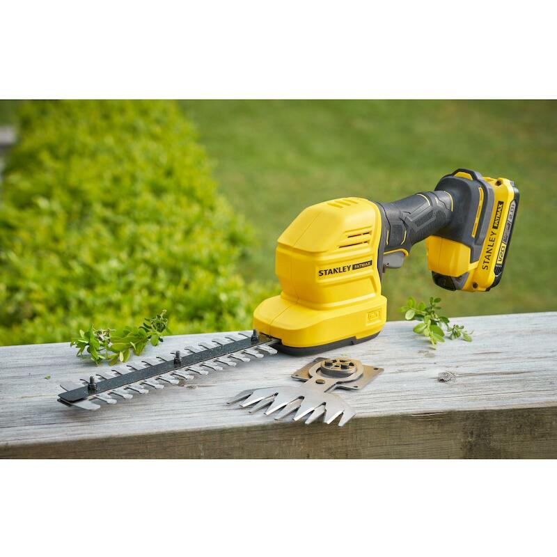 ACCU-GRASSCHAAR 18V/BODY    STCSS20B       STANLEY