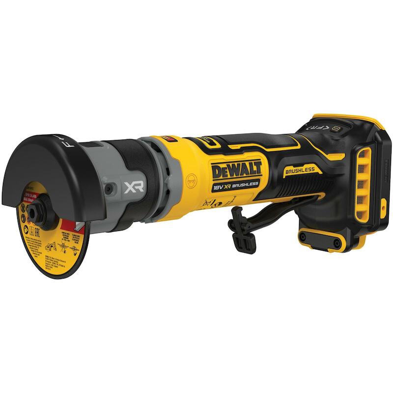ACCUDOORSLIJPMACH.18V/BODY  DCG430N         DEWALT