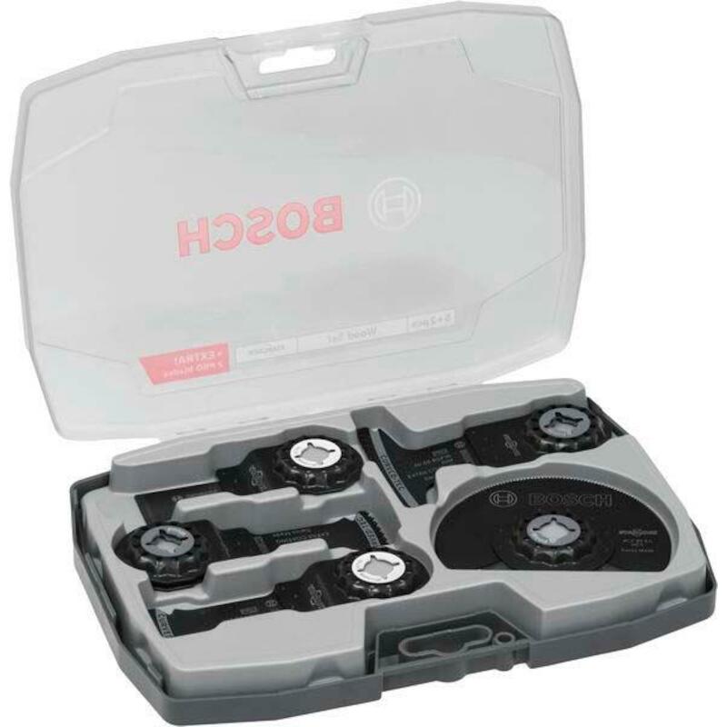 ZAAGBLADENSET HOUT          2608669097 (7ST) BOSCH