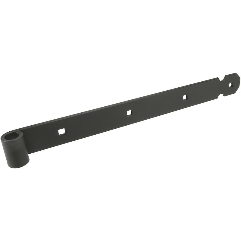 HENG D16 EPOXY ZWART        42807 - 400X40X5MM