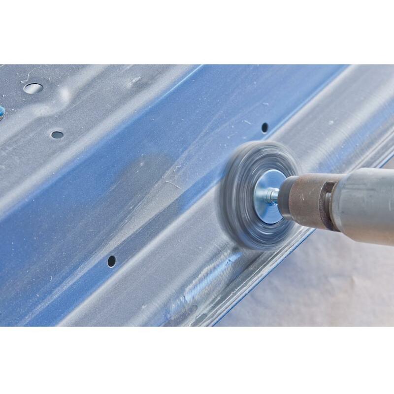 SCHIJFBOR. STIFT S6 100MM   RBU STAAL        PFERD