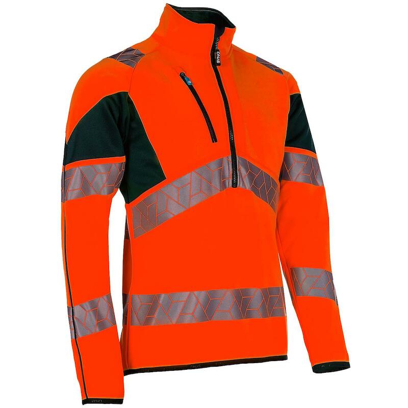 SWEATER HV WELLIT           402W ORANGE   4XL SYNQ