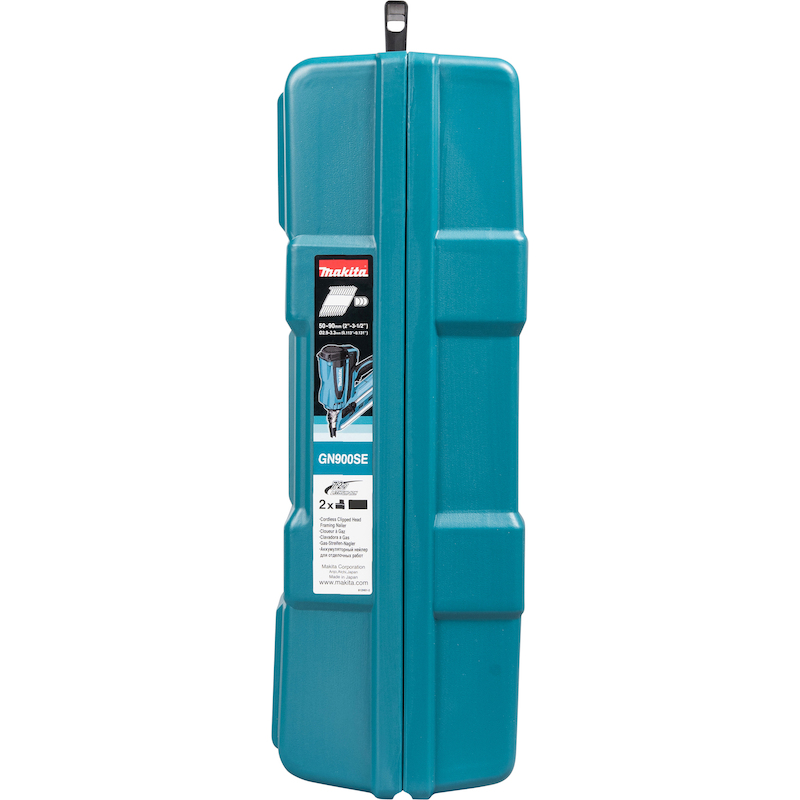 GAS CONSTRUCTIETACKER VOOR DE RUWBOUW - GN900SE - MAKITA