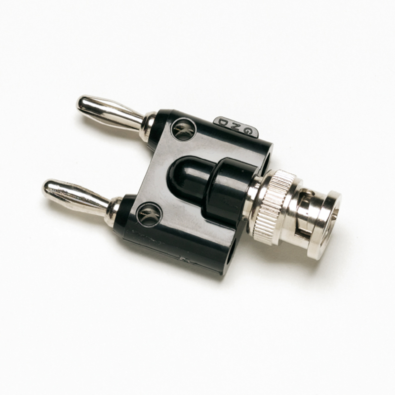 ADAPTAT.PRISE BANANE-F/BNC  BP880            FLUKE
