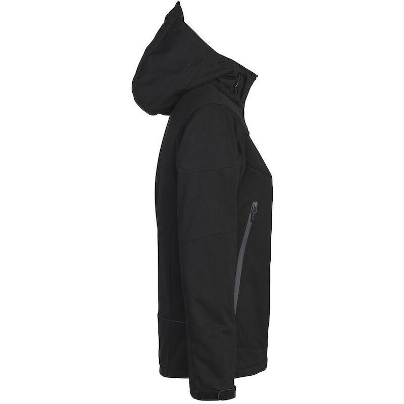 MANTEAU FEMMES              SKELETON LADY NOIR XS