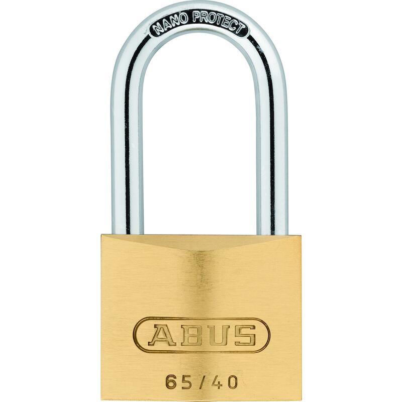HANGSLOT MESSING            65/40HB40         ABUS
