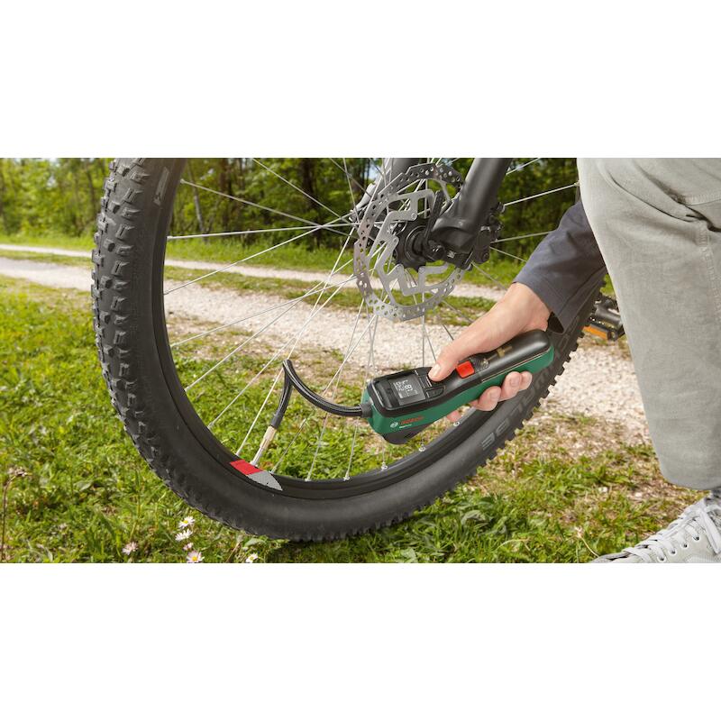 ACCULUCHTPOMP 3,6V 10,3BAR  EASYPUMP   (TAS)BOSCH