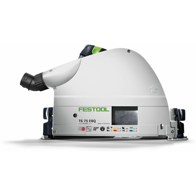 INVALCIRKELZAAG TS 75 EBQ-PLUS-FS - 576115 - FESTOOL