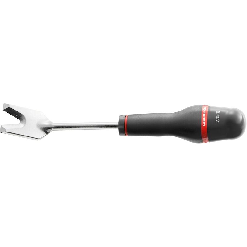 SPATULE D'EXTRACTION CLIPS  D.137A           FACOM