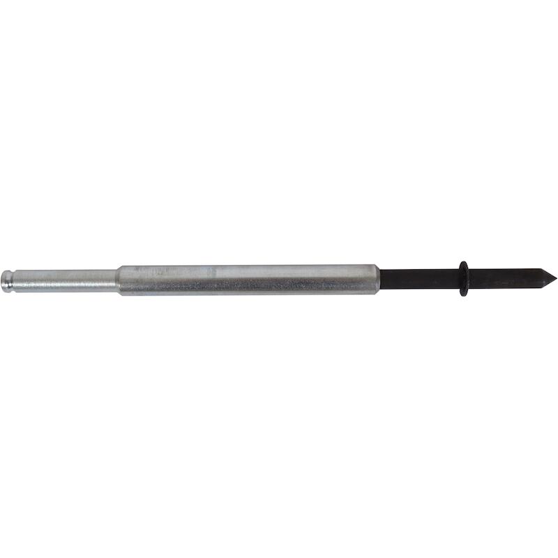 POINTE DE CENTRAGE POUR TRÉPAN À SEC DUSTEC M16 LONGUEUR 150 MM - P-41894 - MAKITA