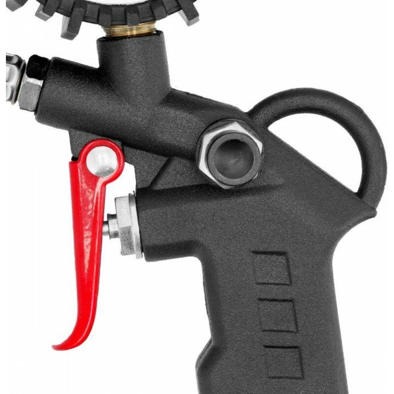 BANDENBLAZER + METER 1/4"   430021  12BAR AIRPRESS