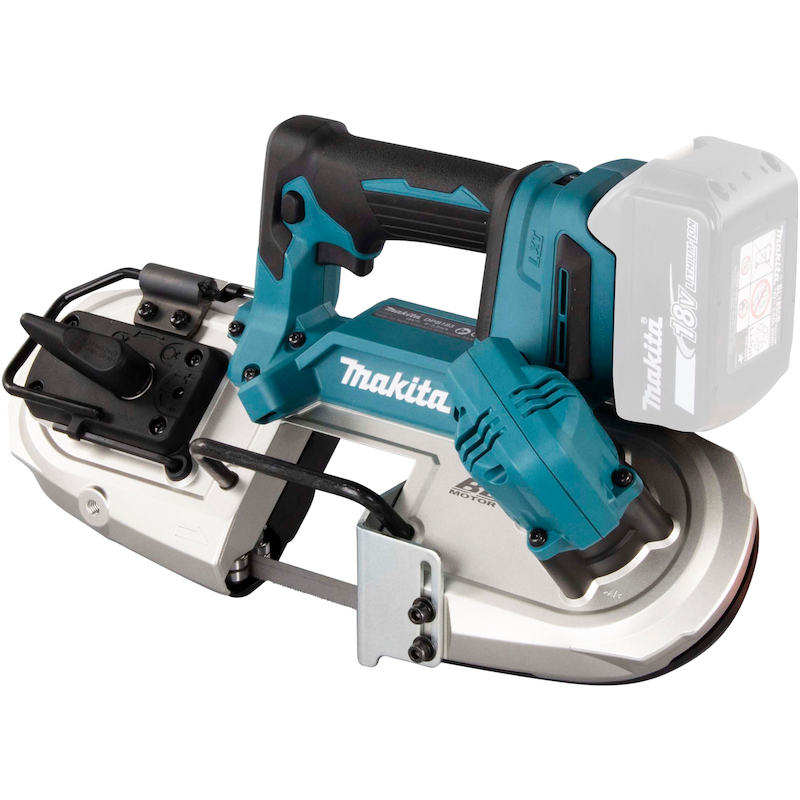CORDLESS PORTABLE BAND SAW LXT 18V - DPB183Z - MAKITA