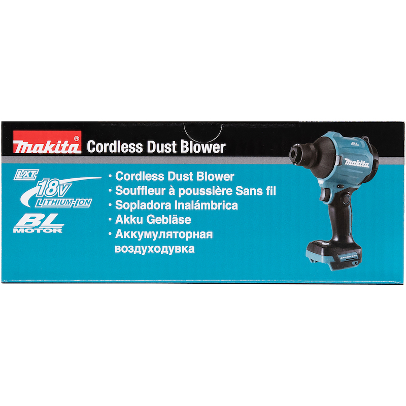 ASPIRATEUR-SOUFFLEUR LXT ® - DAS180Z - MAKITA