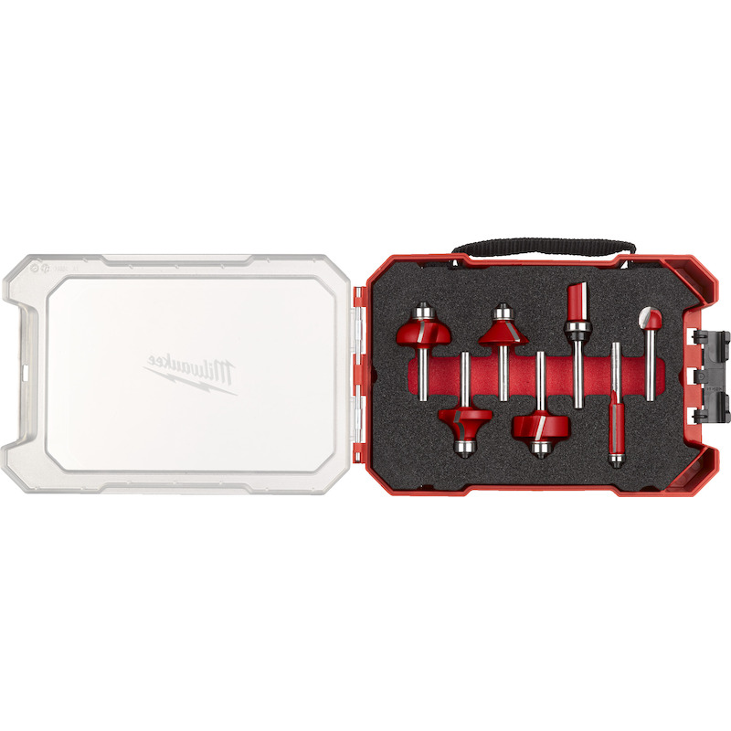 BOVENFREZENSET S1/4"        4932501048   (7ST)MILW