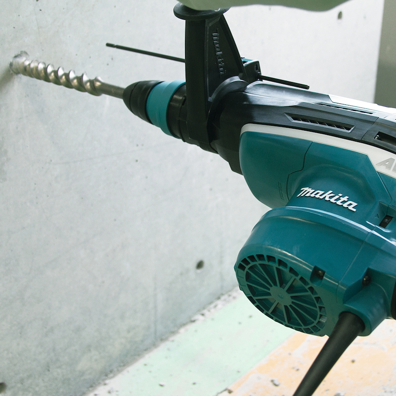 ROTARY HAMMER AVT FOR SDS-MAX - HR5212C - MAKITA