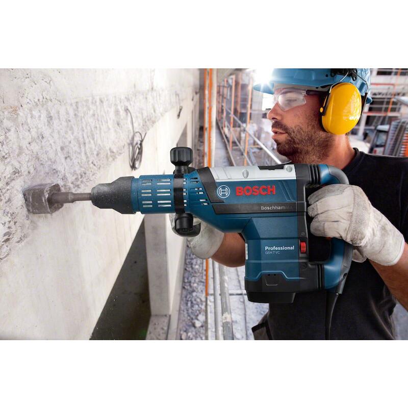 MARTEAU BURINEUR 1500W      GSH 7 VC(COFF)   BOSCH