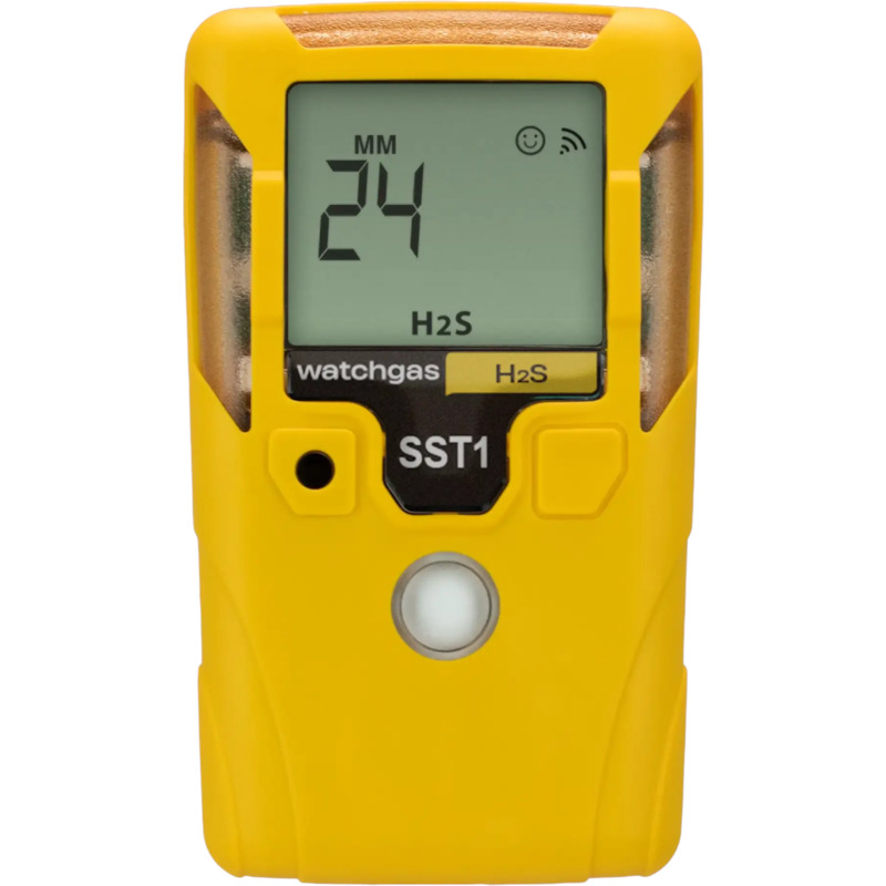 GASDETECTOR 0-2000 PPM CO   SST1-M-24     WATCHGAS