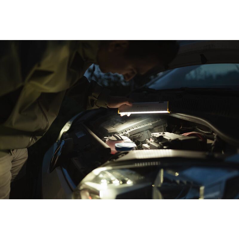 PROJECTEUR LED 1000LM     AF2R WORK      LEDLENSER