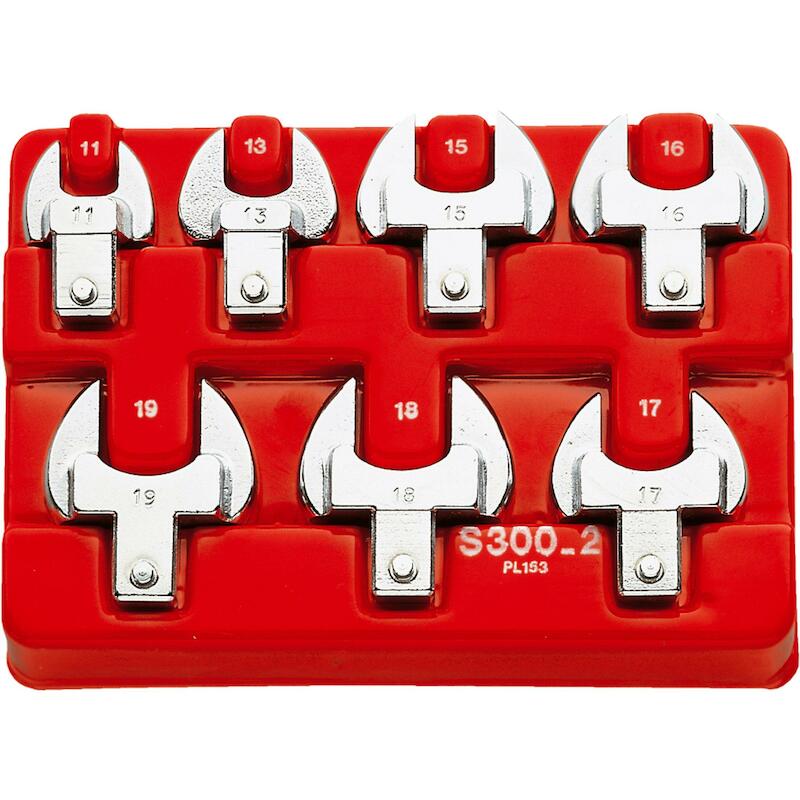 MOD.OPSTEEK-STEEKSLEUTELSET R.300-2          FACOM