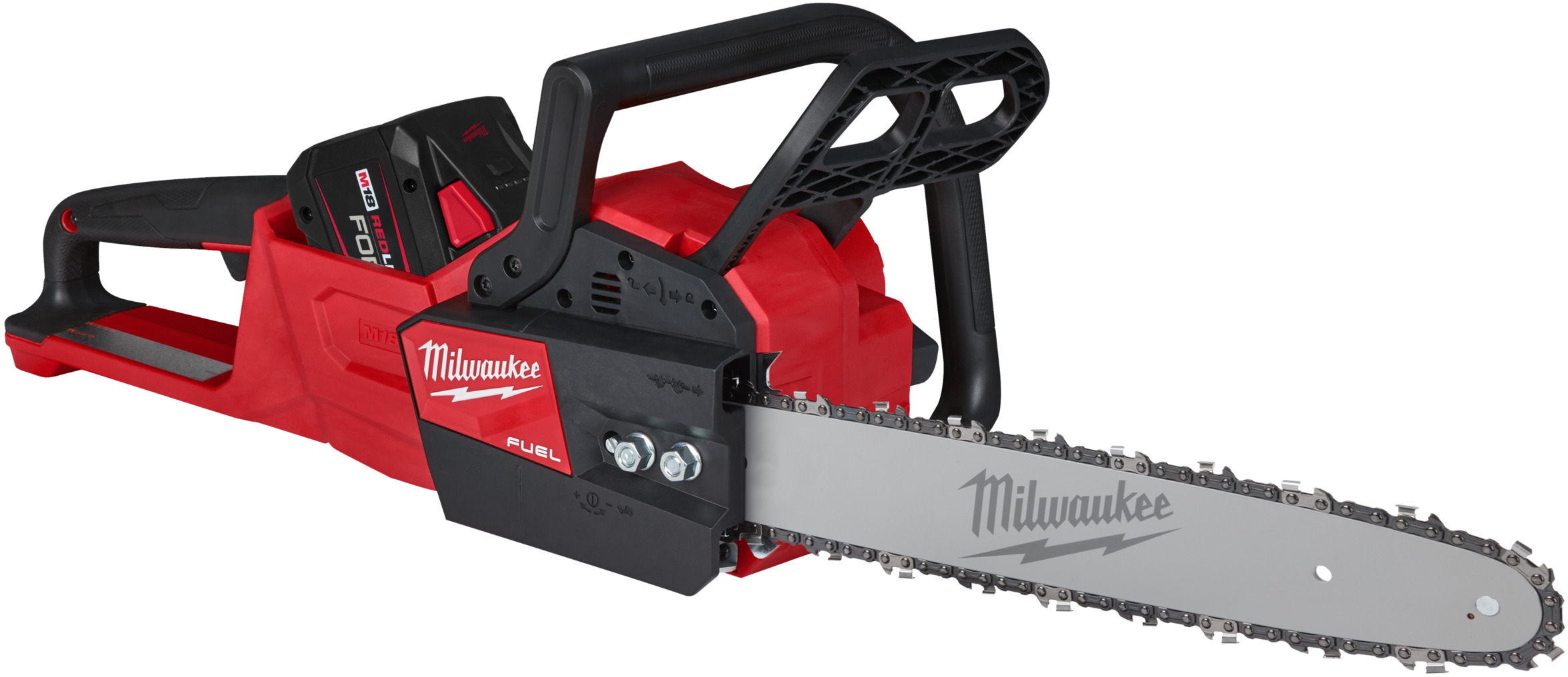 ACCUKETTINGZAAG 18V/2X12AH  M18FCHS-122  MILWAUKEE