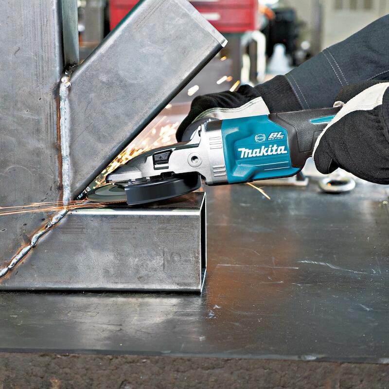 ACCUBINNENHOEKSLIJPM.40V/B. GA056GZ - 125MM MAKITA