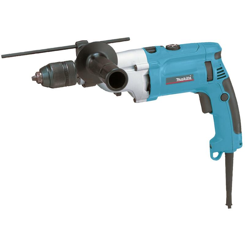PERCEUSE À PERCUSSION ÉLECTRIQUE À 2 VITESSES  1010 W - HP2071FJ - MAKITA