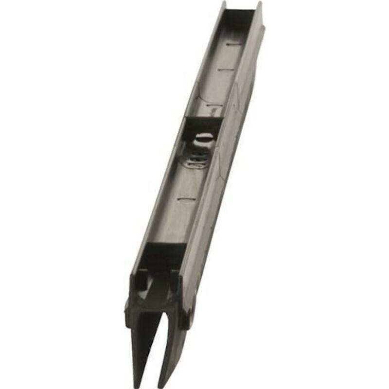 LAME DE RÉCH.RACLETTE NOIR  7734/9  600MM    VIKAN