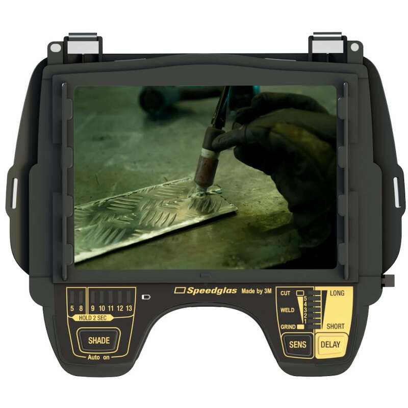 AUTOMATISCHE LASFILTER      9100 XXI     SPEEDGLAS