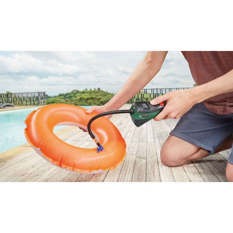 ACCULUCHTPOMP 3,6V 10,3BAR  EASYPUMP   (TAS)BOSCH