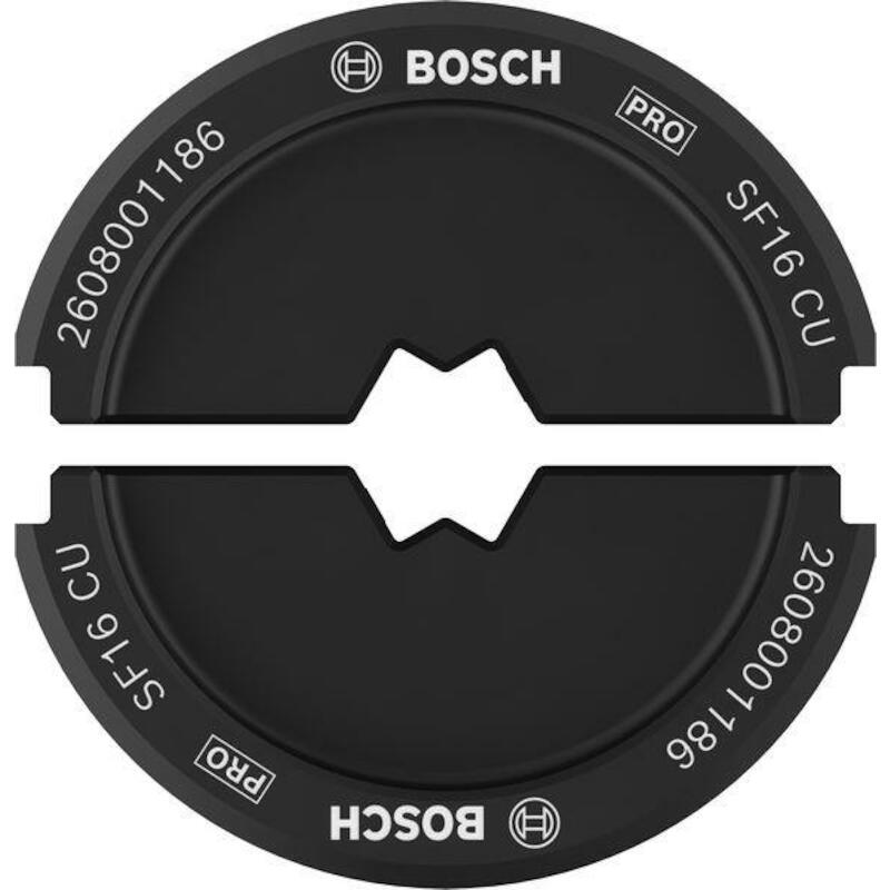 MATRICE SERT. PRO SF16 CU   2608001186       BOSCH
